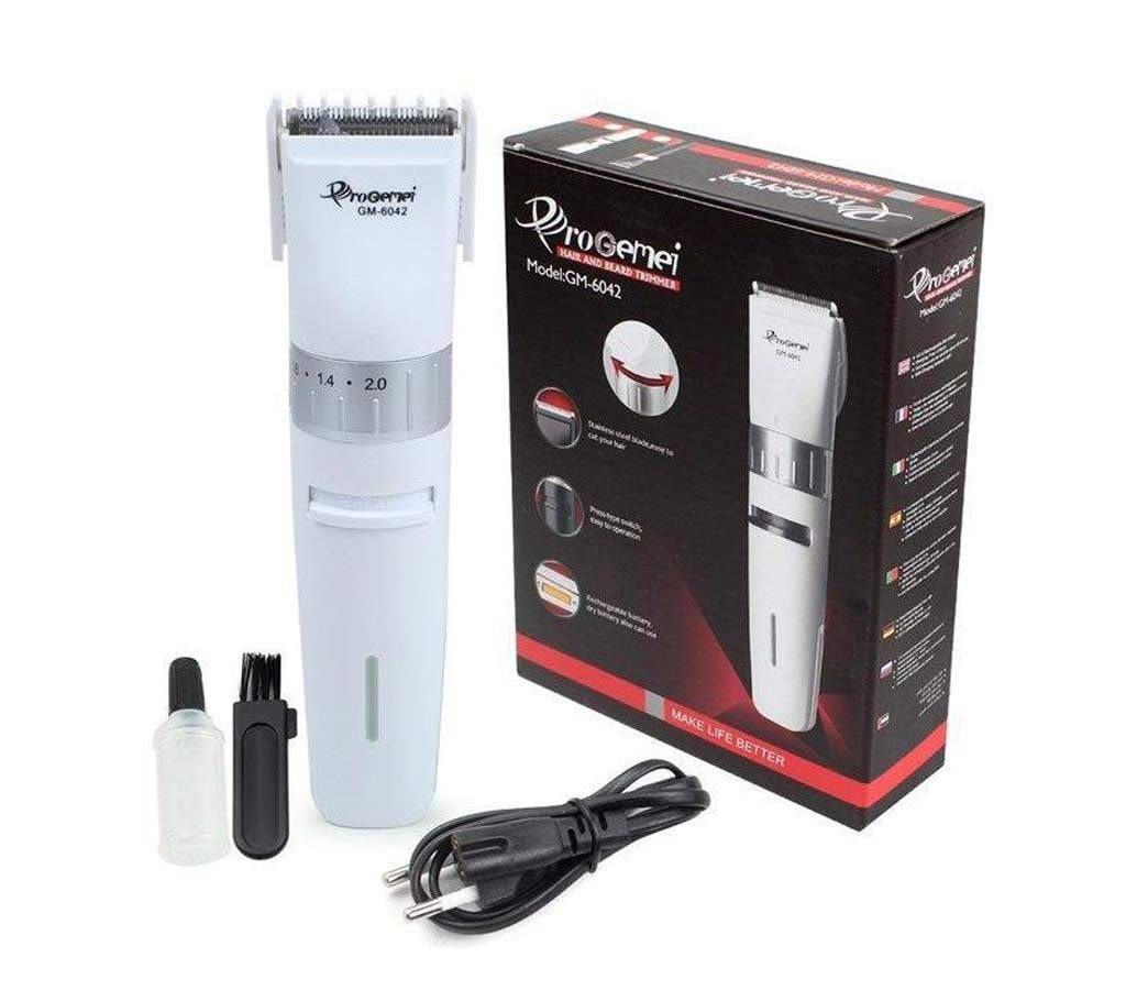 Pro Gemei GM - 6042 Trimmer gm-6042