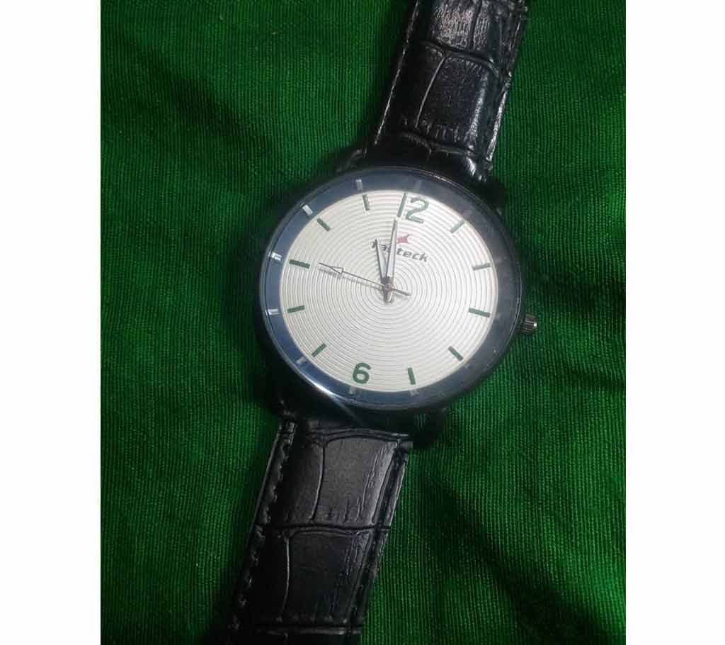 Fast Track Menz Slim Watch