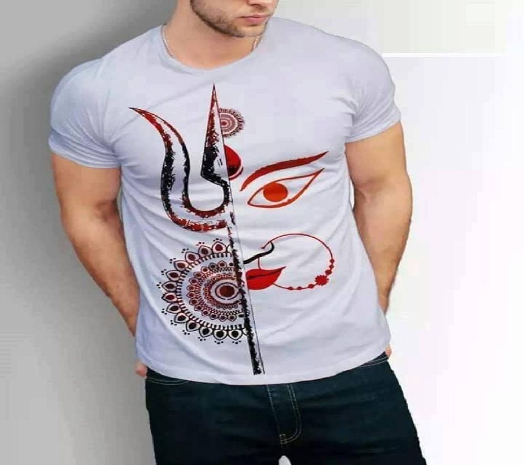 Off-White Puja Special T-shirt For Men