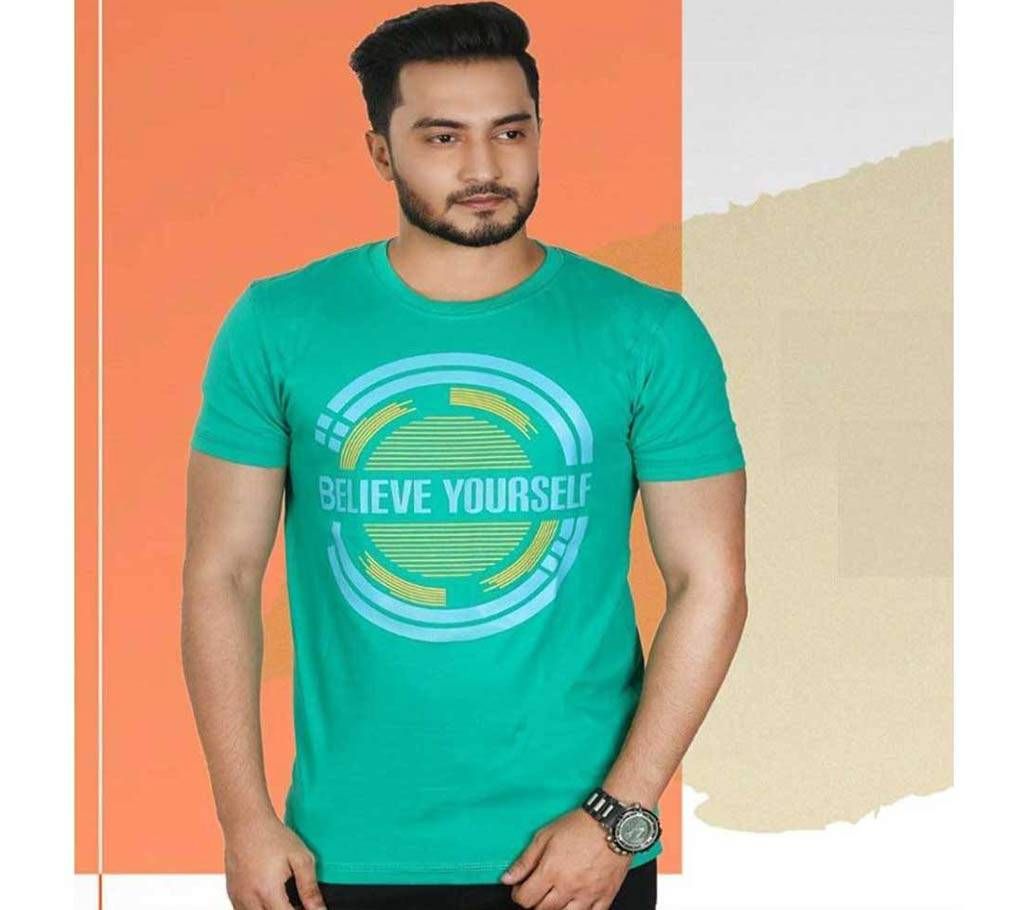 Organic Cotton T-shirt - 19N - DLF