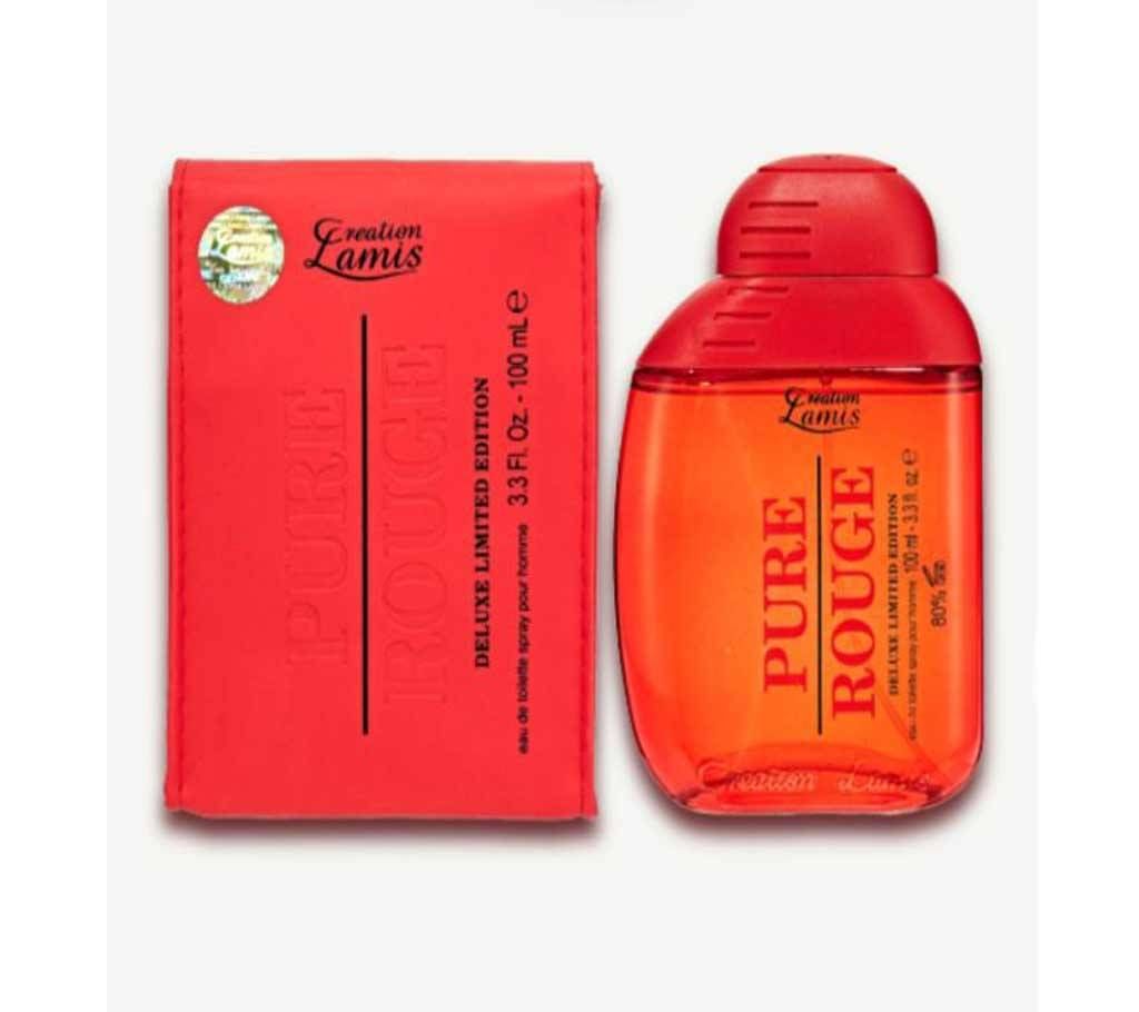 Creation Lamis Deluxe Limited Edition Pure Rouge 100ml-UAE 
