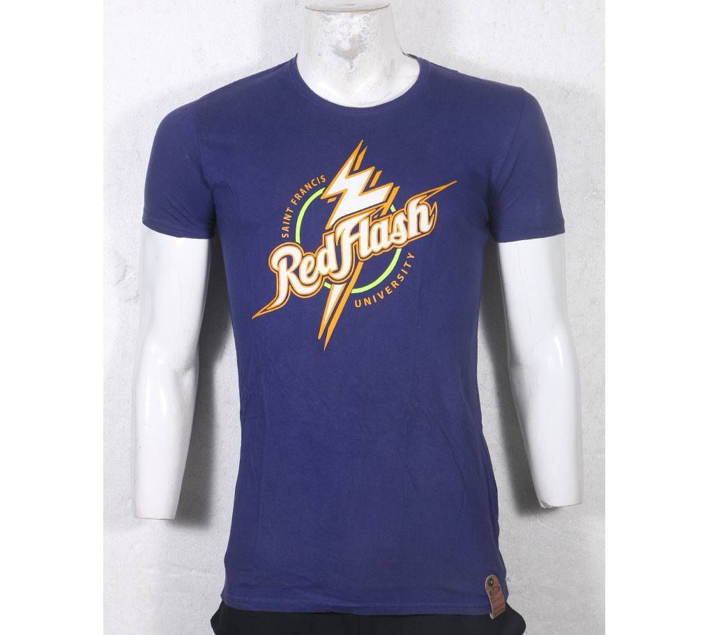 Red Flash Mens T-shirt 
