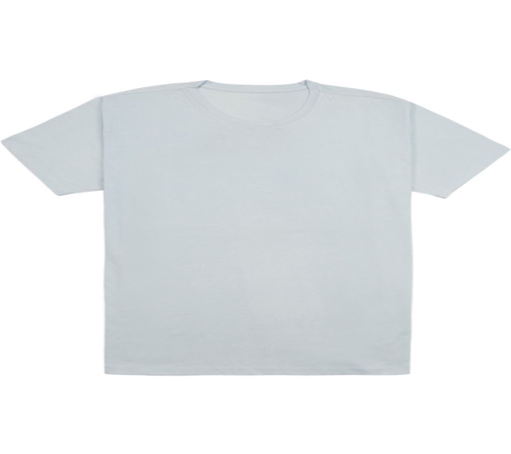 Short Sleeve White T-shirt