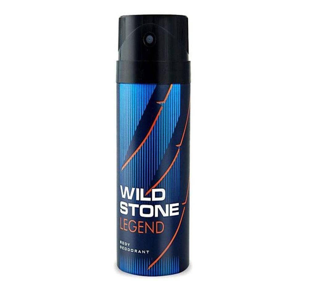Wild Stone Legend Deodorant Spray For Men-150 ML-India 