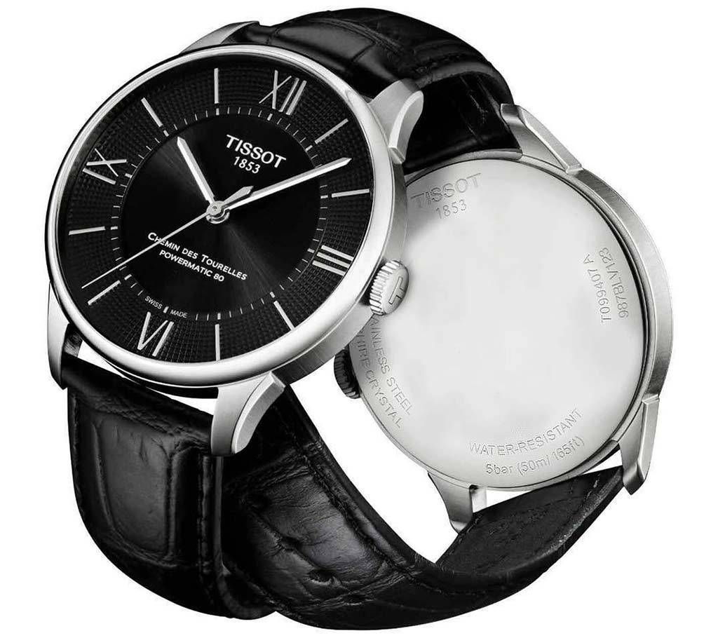 Tisot Men's Wrist Watch - Copy