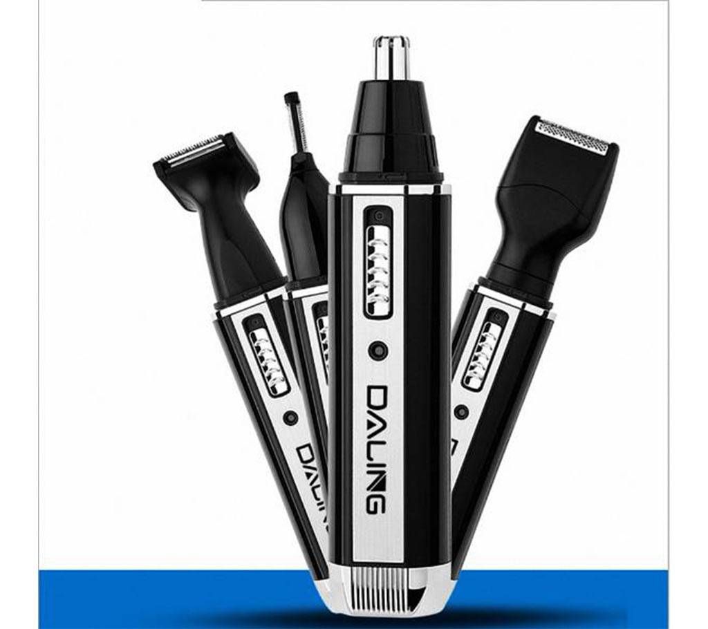 Darling -7003 4 in 1 Nose & Hair Trimmer