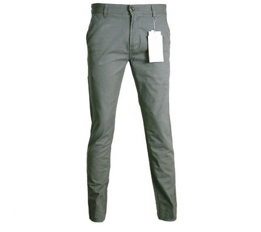 ZARA copy Gents Gabardine Pant