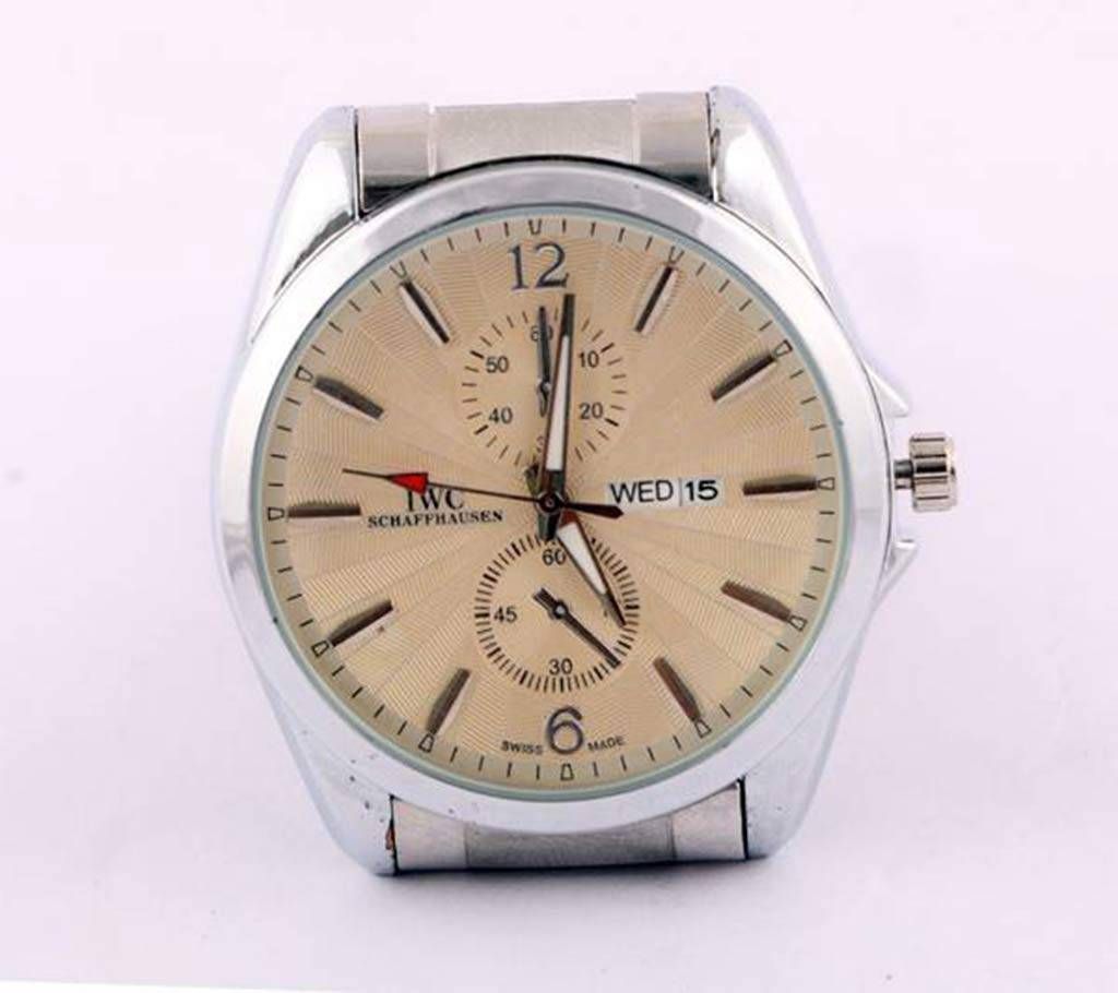 IWC gents watch-copy 