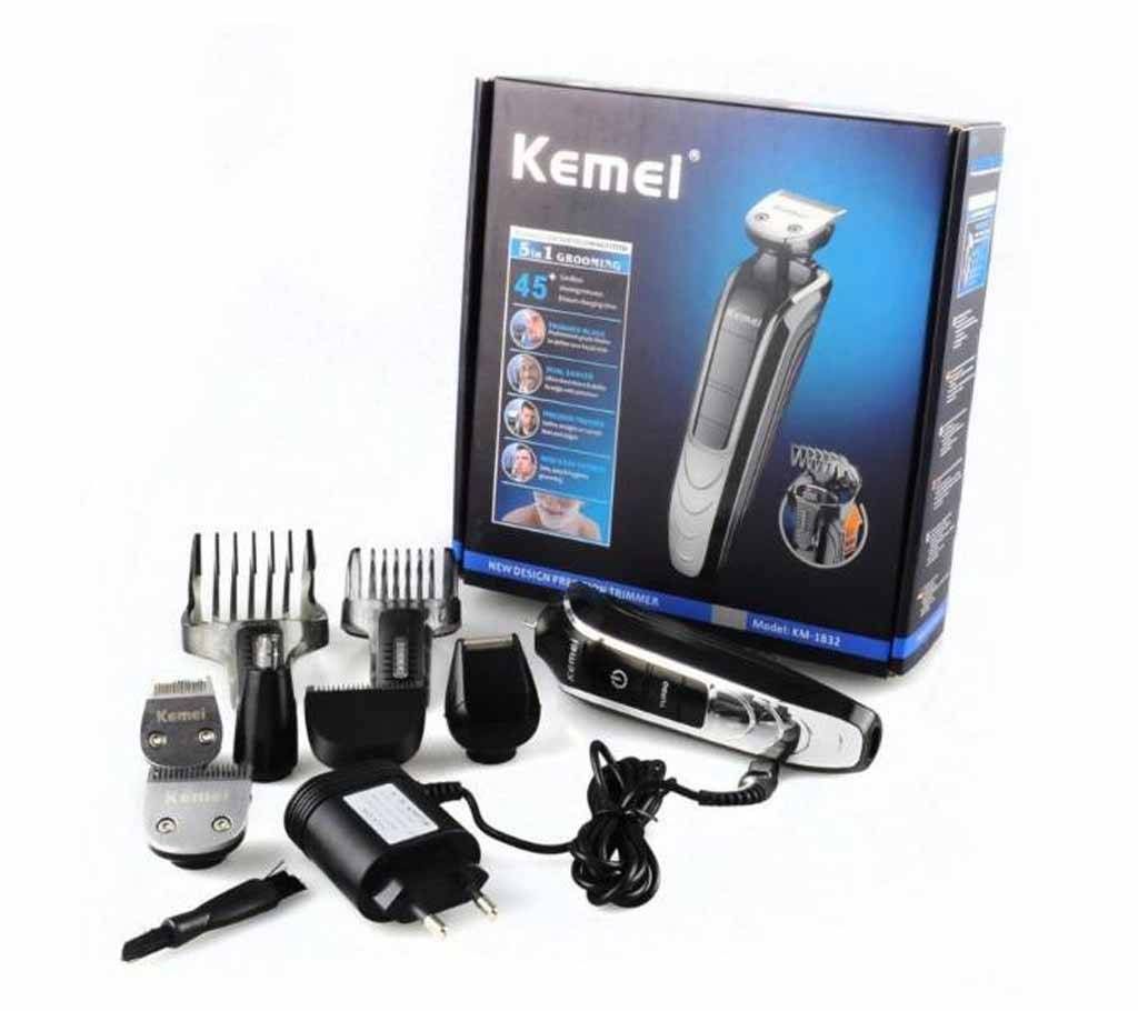 KEMEI KM-1832 Rechargeable Trimmers
