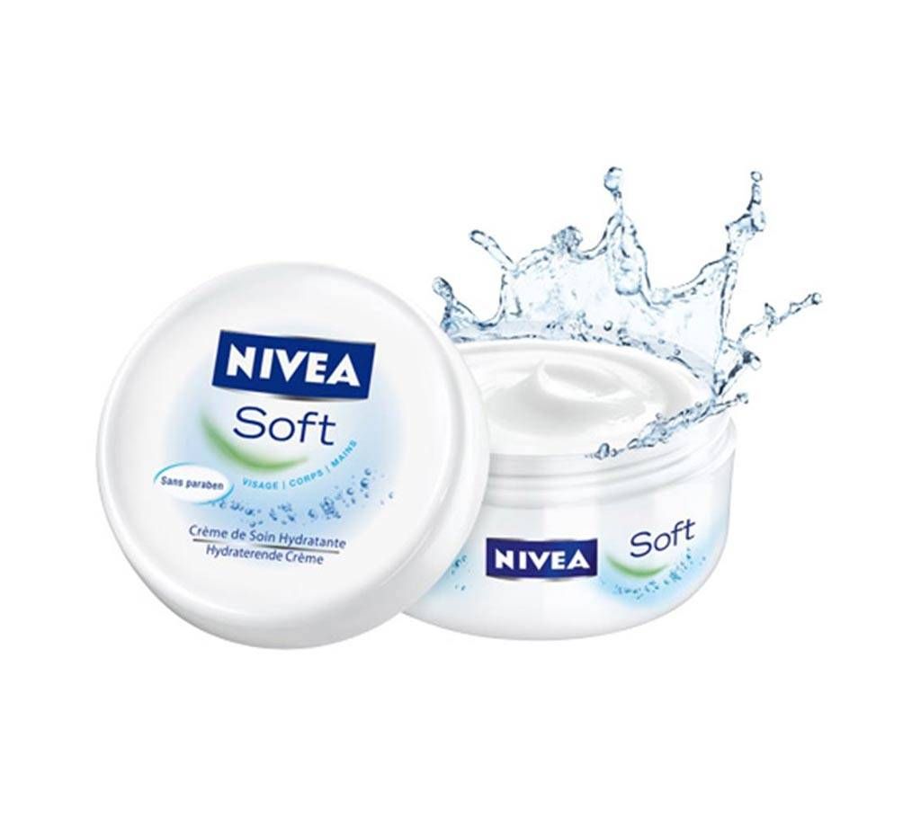 Nivea Soft Cream