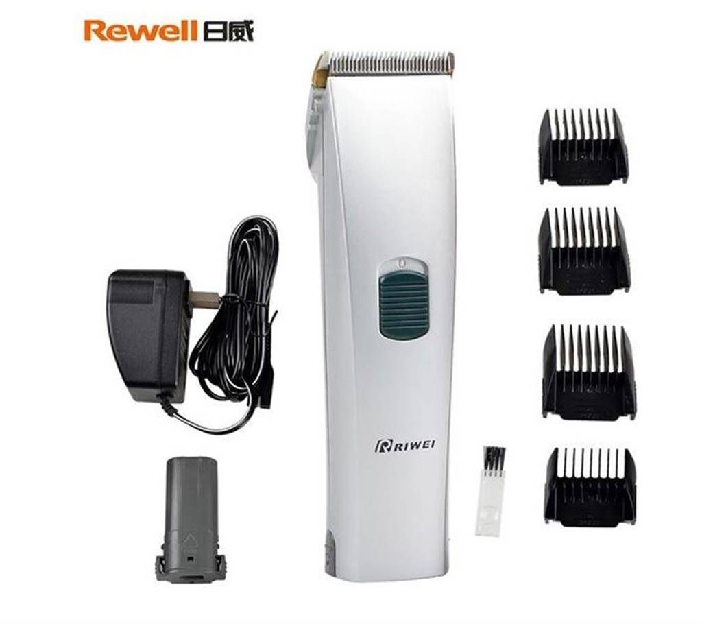 REWELL rechargeable hair clipper