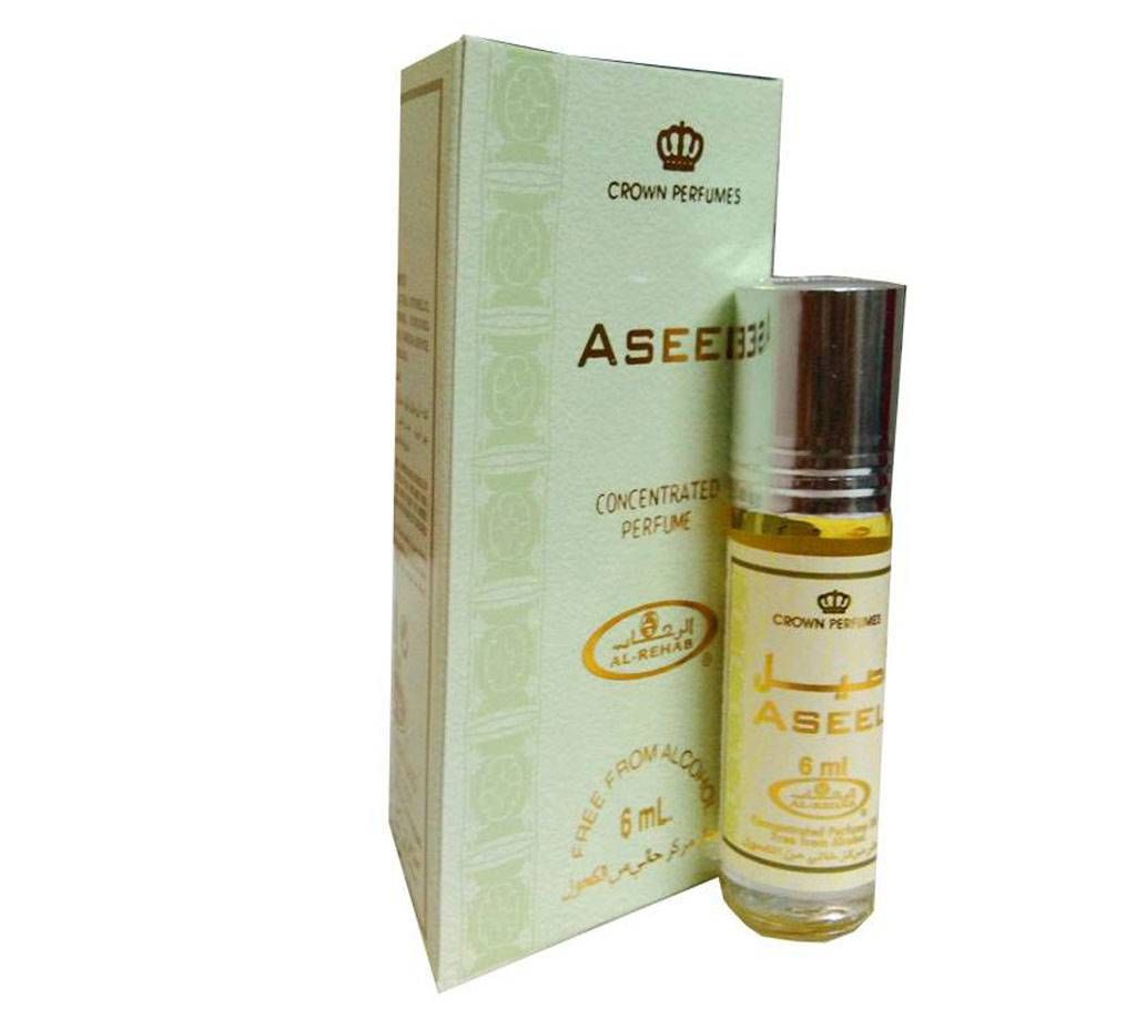 Al -Rehab Aseel Attar - 6ml (UAE)