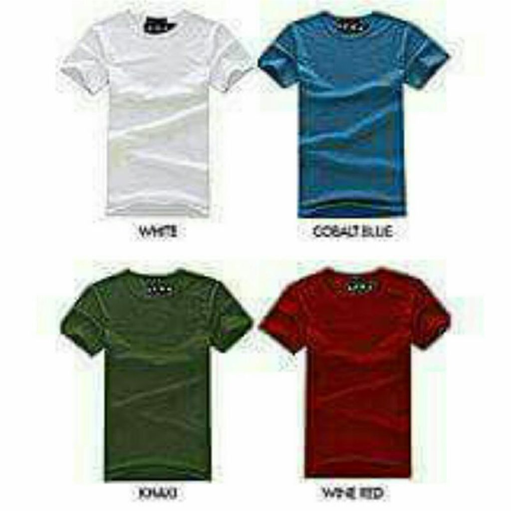 4pic combo T shart