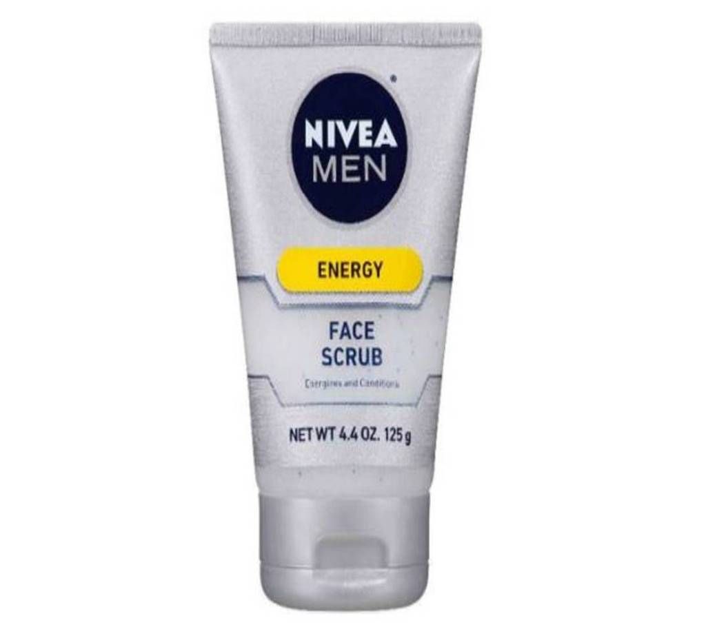 NIVEA MEN face wash Germany 