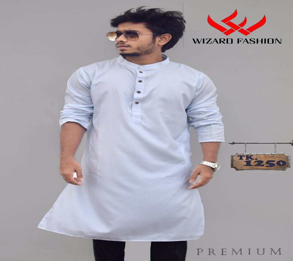 PREMIUM Panjabi (Pure Shuti / Super Fine Cotton)