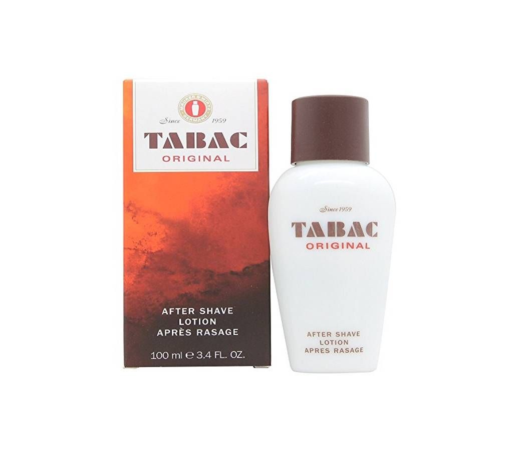 Tabac After shave Lotion 100 ml Germany 