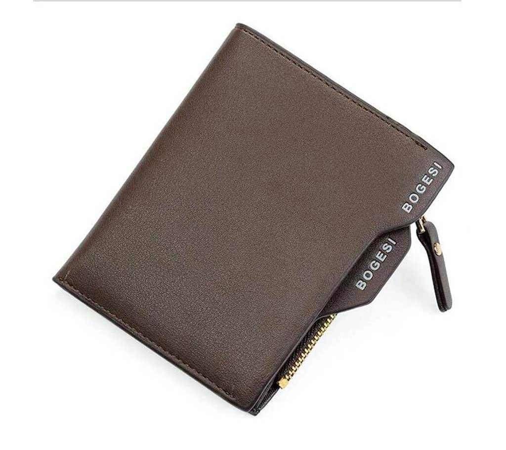 Bogesi Wallet (Chocolate)