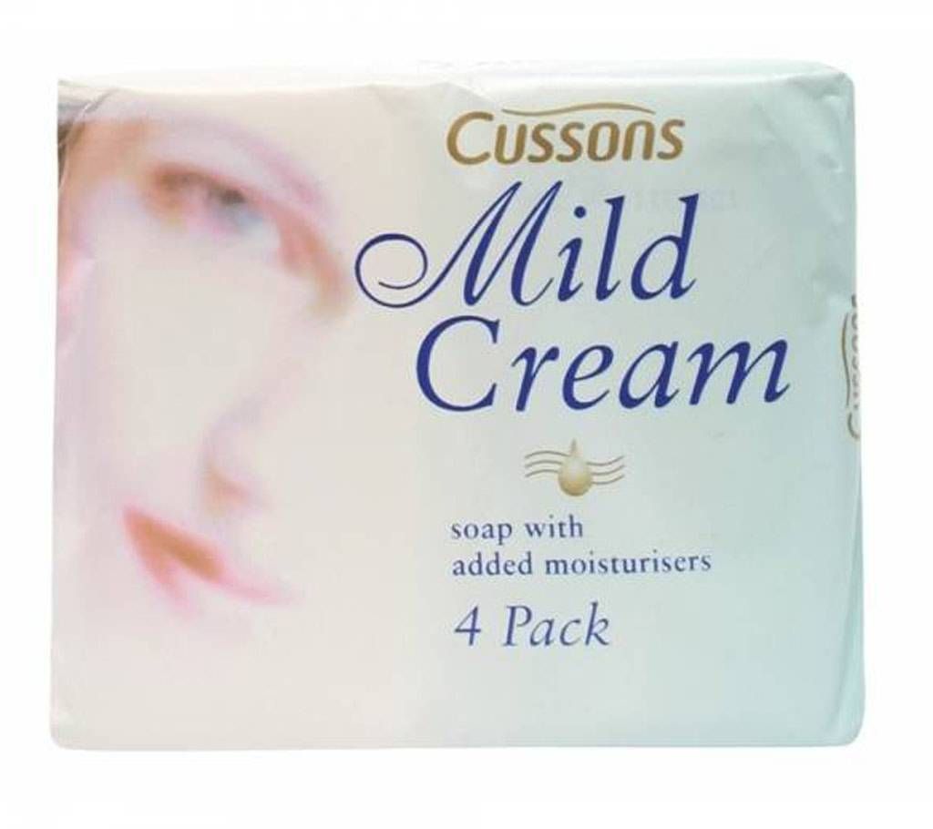Cussons Mild Cream Soap UK 
