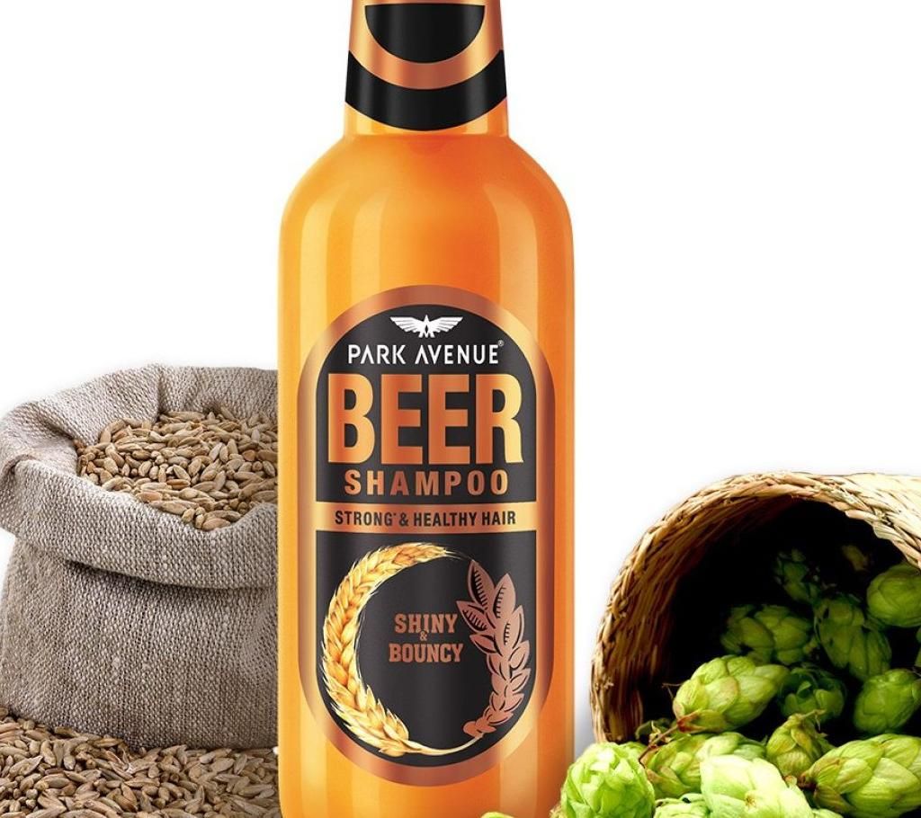 Park avanue beer shampoo(Shiny & bouncy)