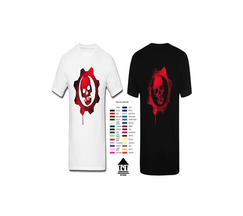 Red Skull T-Shirt