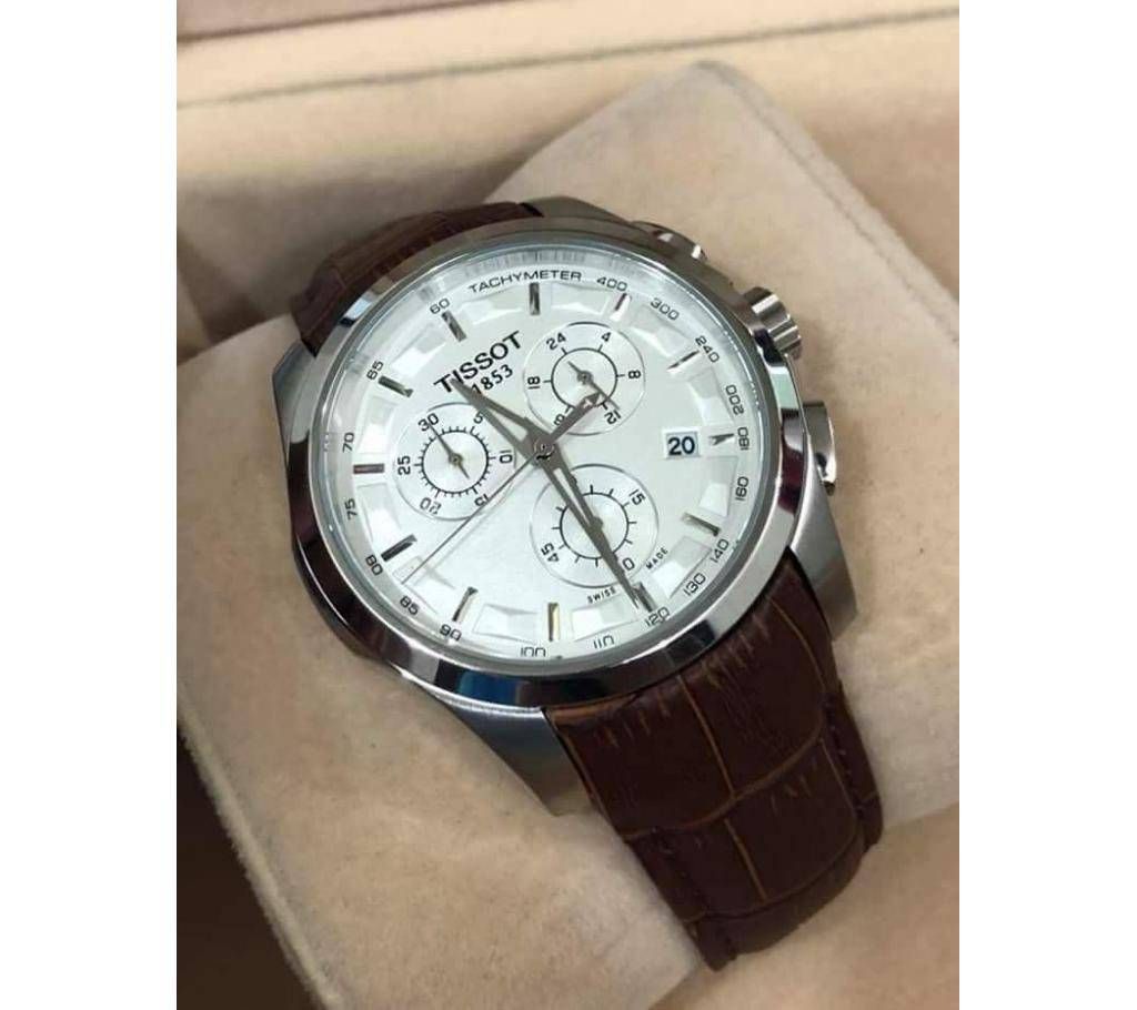Tissot watch for men copy 