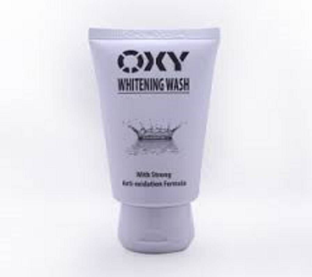 oxy whitening wash-50g