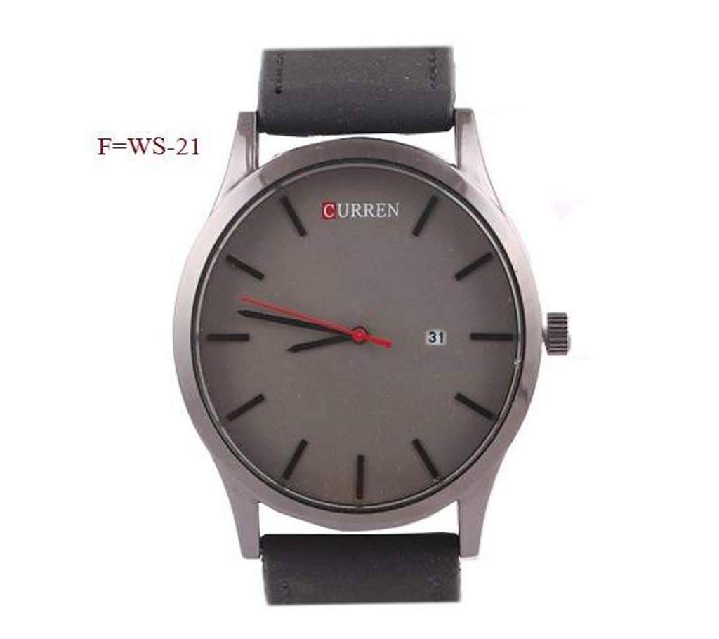 CURREN Gents Watch. F=Ws-21