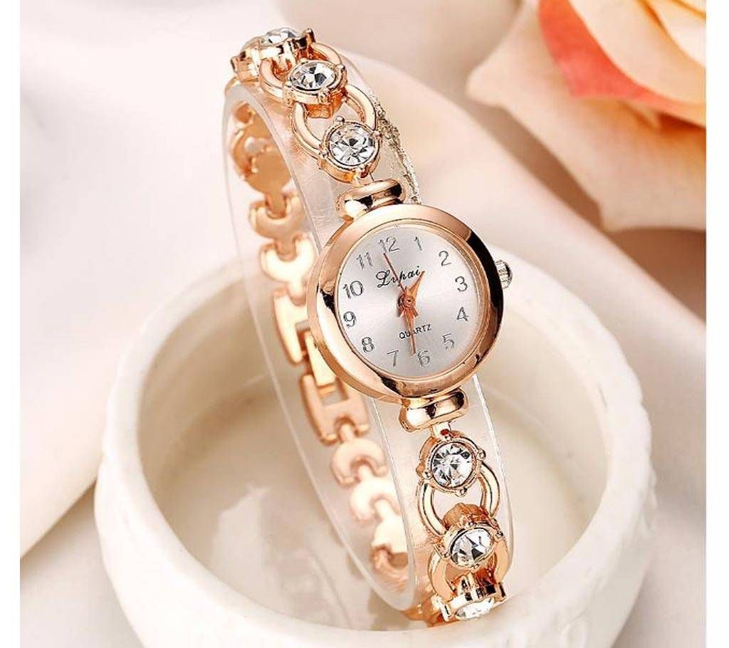 Genvivia Woman Luxury Wrist Watch
