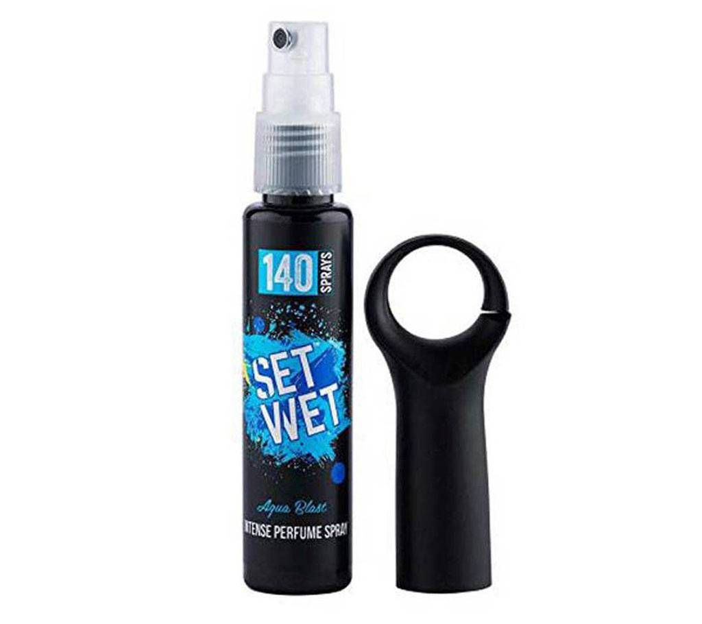 Perfume Spray Set Wet Pocket Size - 20ml -India