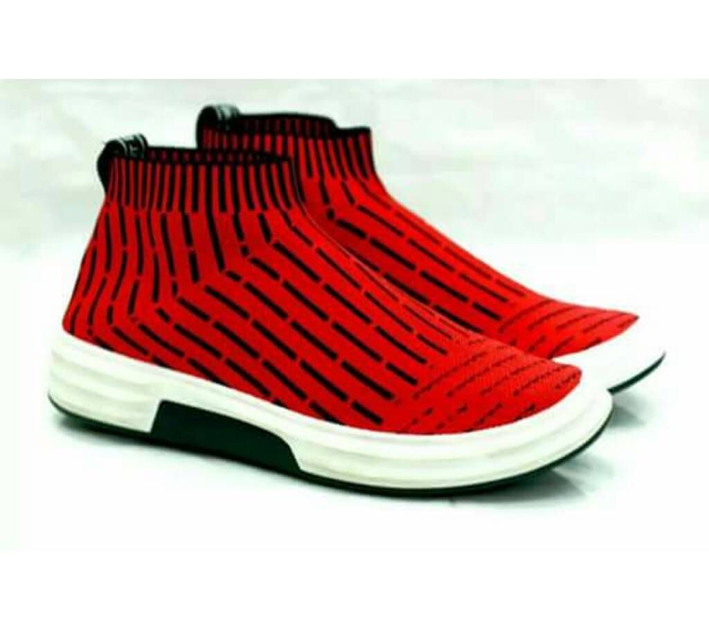 STYLISH 3 QUARTER SOCKS LESS UP FOR MEN