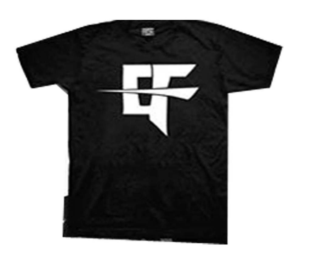 CF Gents Half Sleeve Cotton T-Shirt