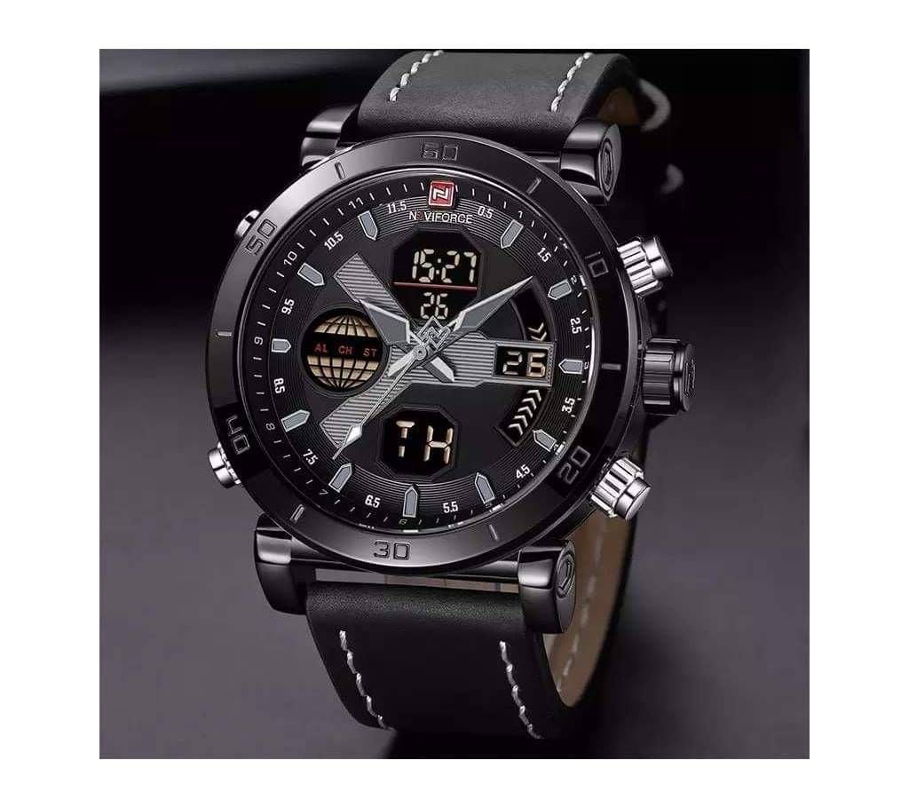 NAVIFORCE NF9132c Gents Watch