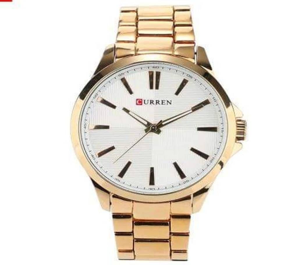 CURREN 8322e Gents Watch