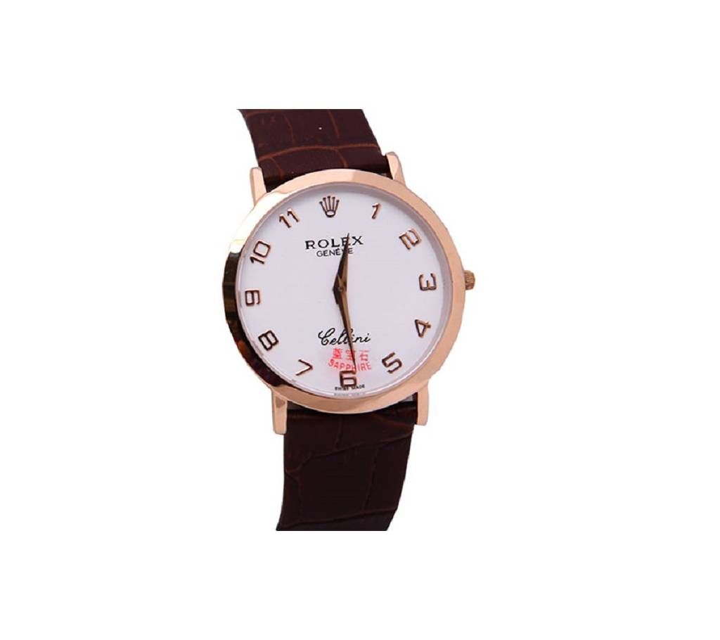 ANALOG WATCHES FOR MEN