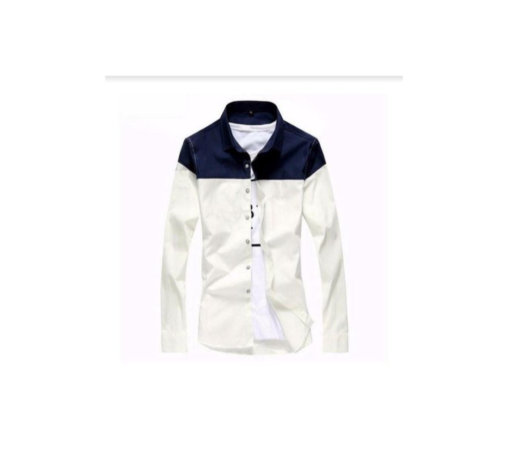 Men full sleeve Oxford Slim Casual Shirts