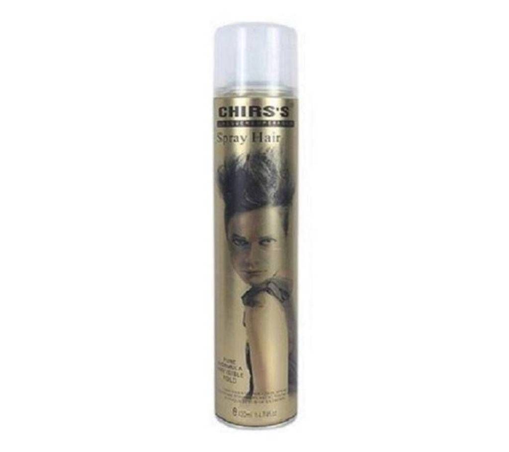 Chirs's Hair Spray - 420ml  china