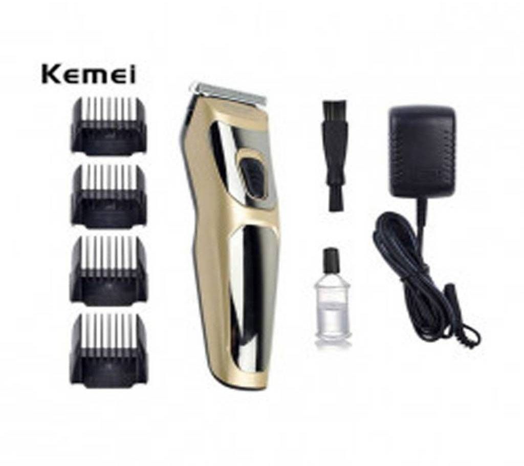 Kemei KM-5050 Electric Rechargeable Professional Hair trimmer