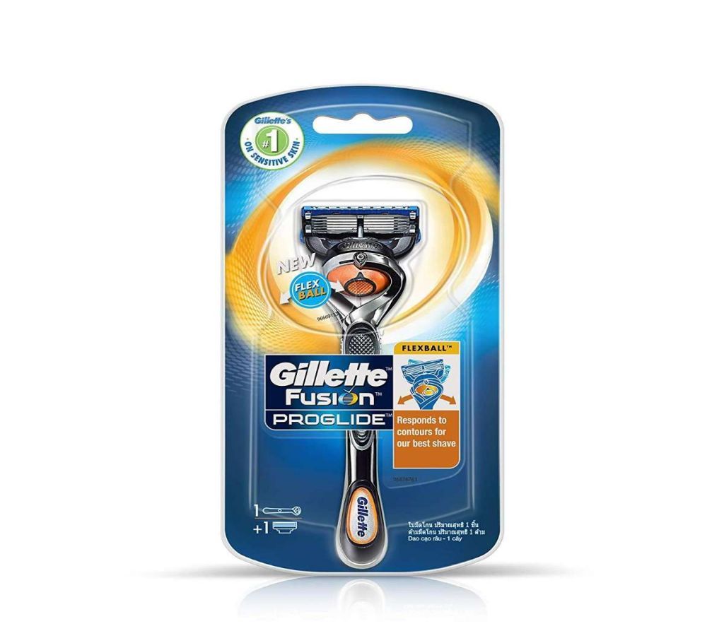 Gillette Pro Flexball Razor 