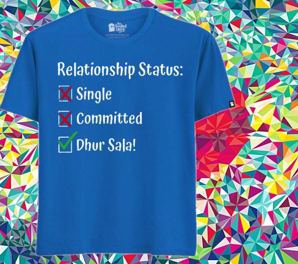 Relation Cotton T-shirt
