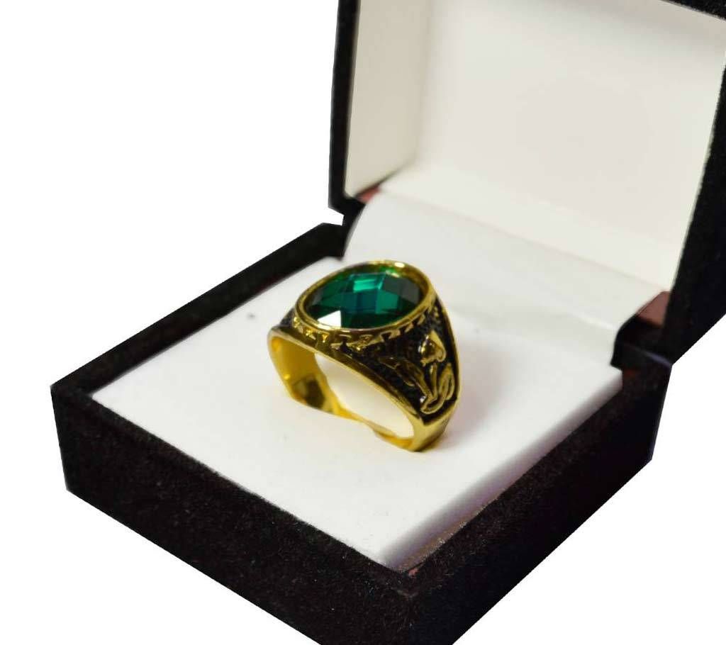 Stone Finger Ring For Men