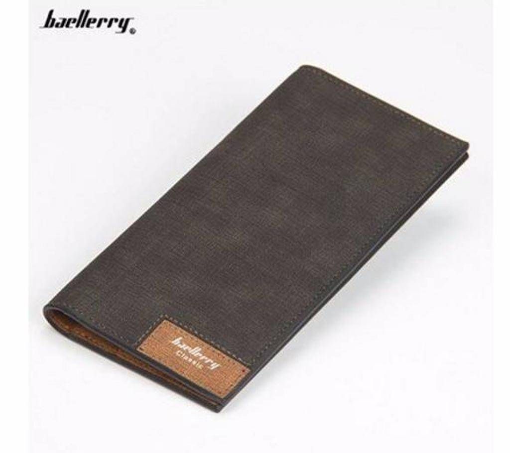 Leather men wallets