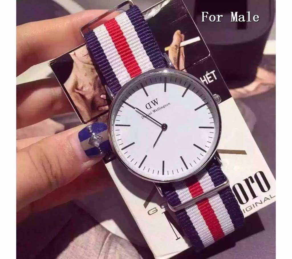 DW Gents Wrist Watch copy