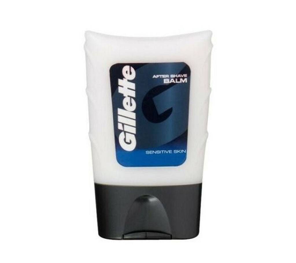 Gillette After Shave Balm-75ml-UK