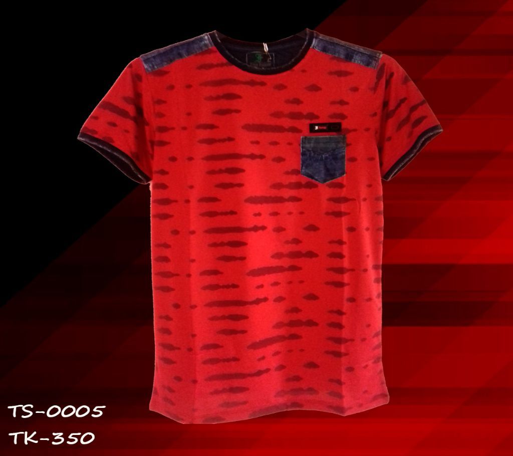 Half slip T-Shirt for summer