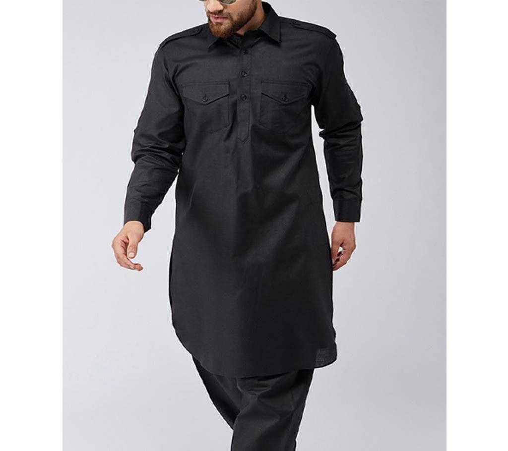 Men's Semi Long Kabli