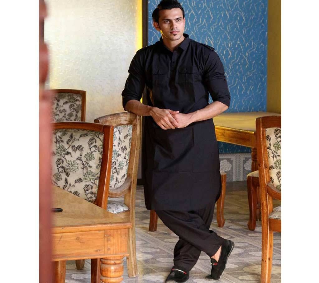 Men's Exclusive Kabli Set by Ritzy