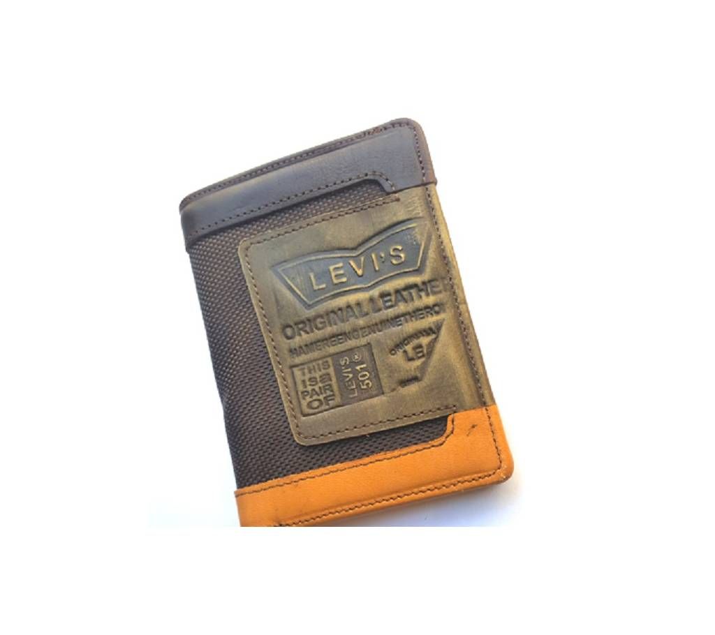 Stylish Leather Wallet -W186
