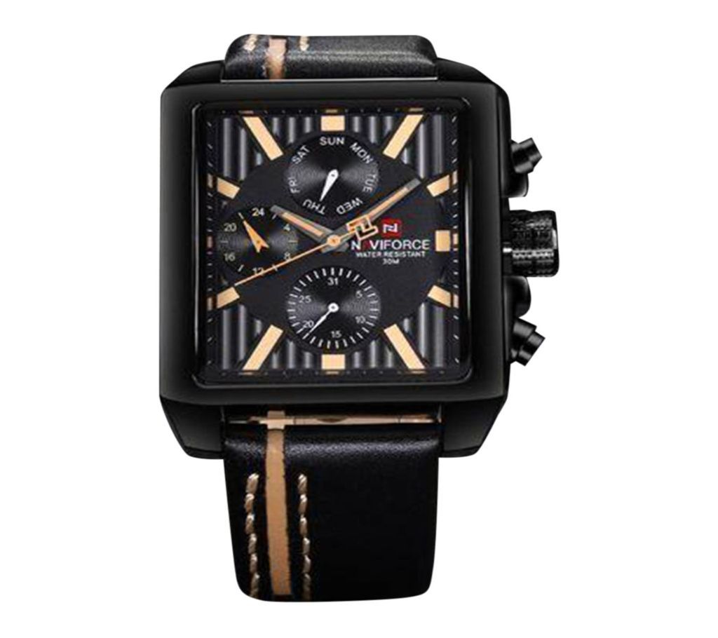 NAVIFORCE 9111 Fashion Sport Military Watches 