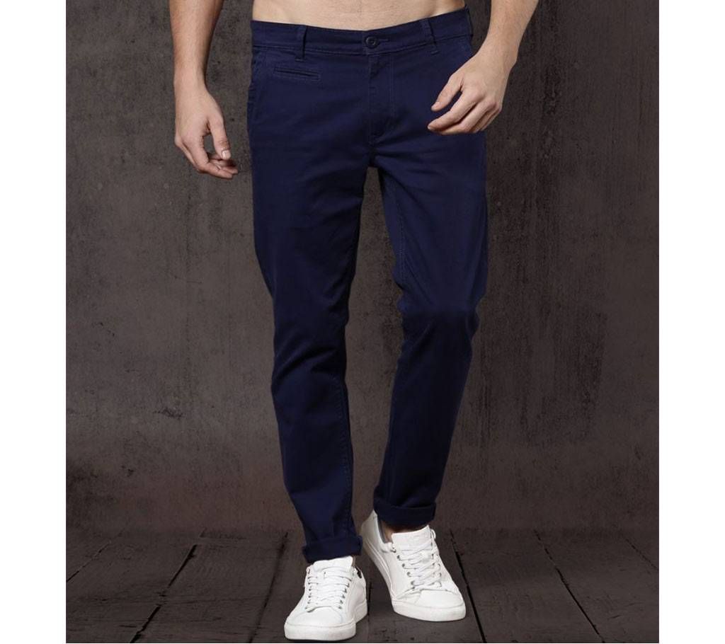 Mens Fashionable Twill stitch  Pant.