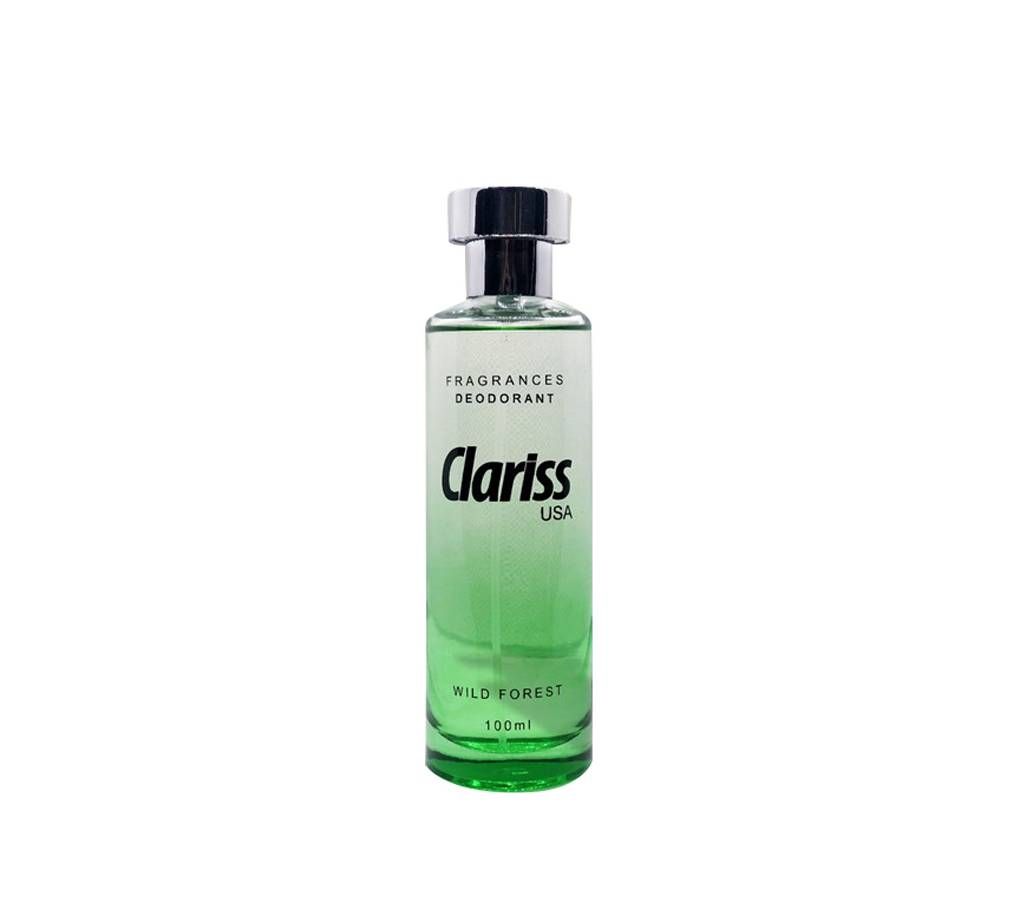 Fragrances Deodorants Wild Forest -100ml-USA